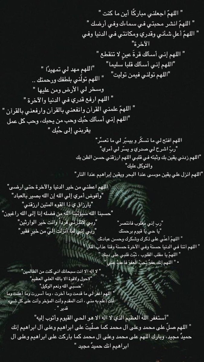 fooiit__q16's tweet image. #ساعه_استجابه 
عندي ايمان ان الدعاء توفيق.. ومو الكل يوفق له هو إلهام من الله سبحانه لانه لو مايبغى يستجيب لك كان صرفك عن الدعاء مثل ماصرف غيرك عنه
ليست المعجزة فقط أن تُستجاب دعوتك سريعا بل المعجزة أن يلهمك الله الدعاء فيثبتك على بابه حتى يأتيك الفرج ويستجيب لك…