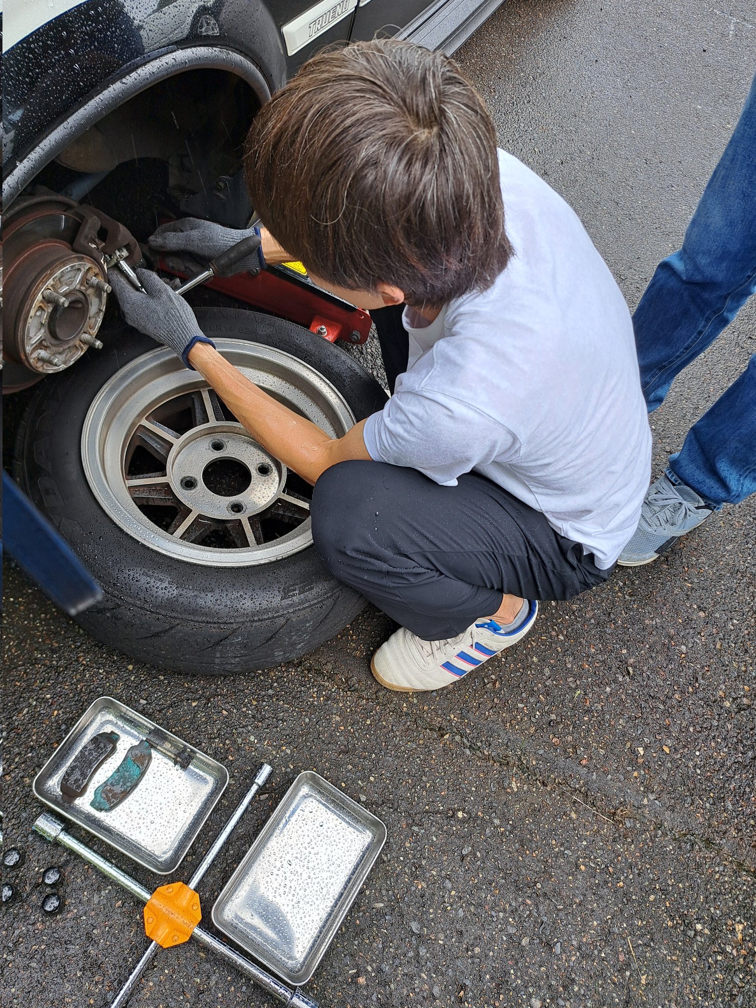 10月を写真2枚で振り返る - Search / X