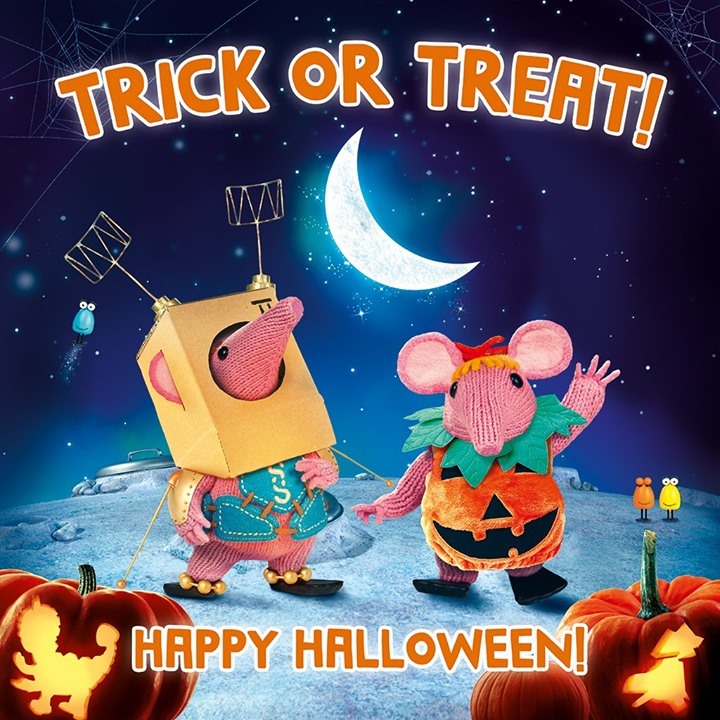 Clangers 💫 tweet media