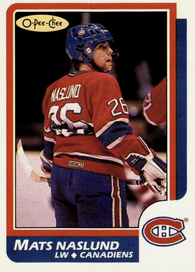 Happy birthday to former Canadiens forward Mats Naslund, who turns 66 today, He remains last #Habs player to finish in top 10 in NHL scoring when he placed eighth in 1985-85 with 43-67-110 totals.