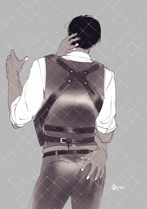 #創作BL