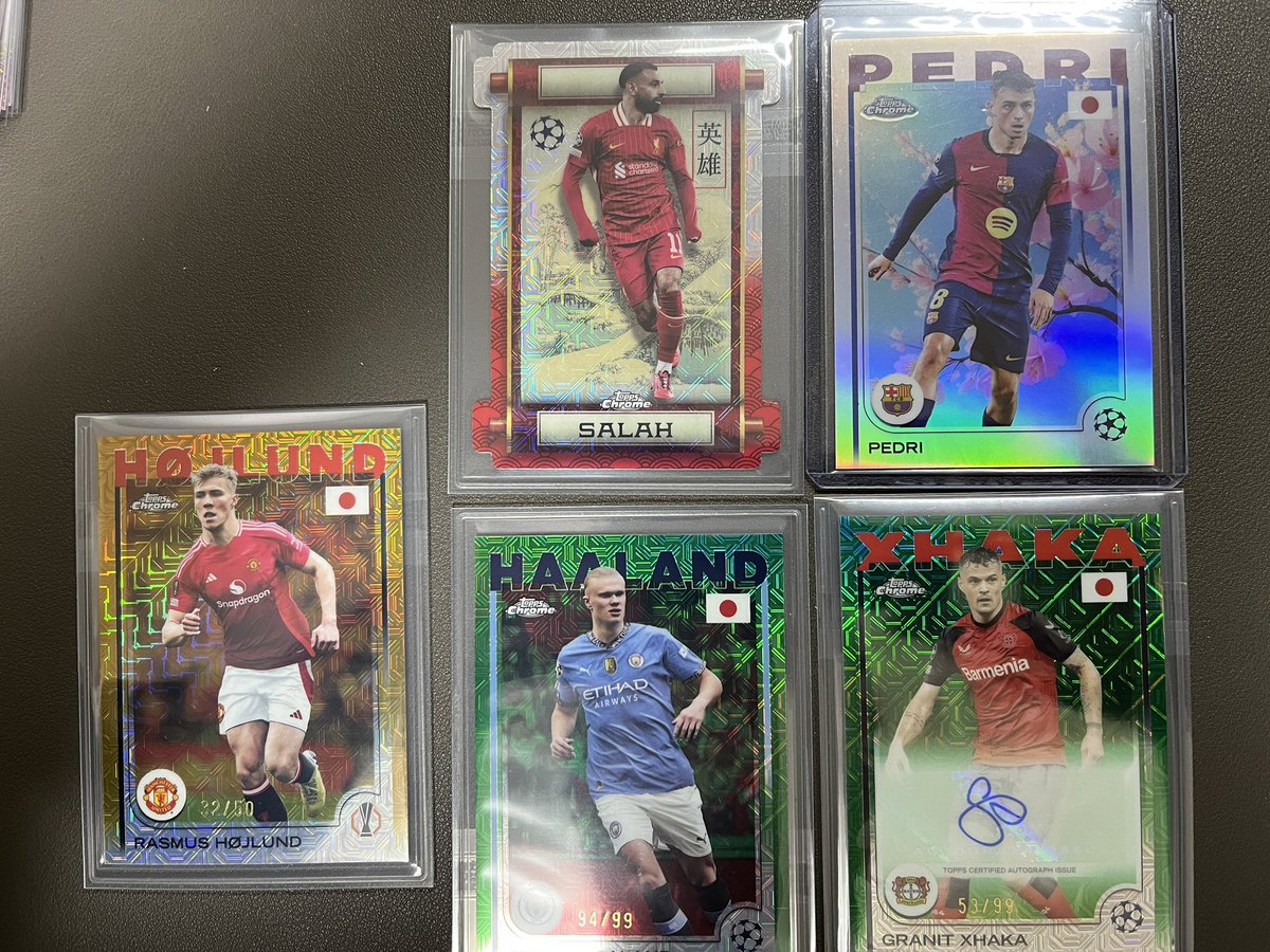 ktd@サッカーカード on X