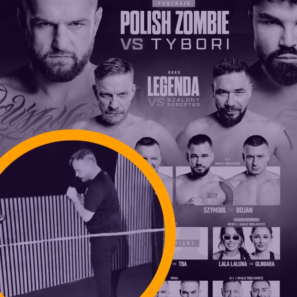 plotkopedia's tweet image. Bartosz Żukowski już wkrótce zadebiutuje w FAME MMA!  😀

plotkopedia.com/freak-fight/fa…
