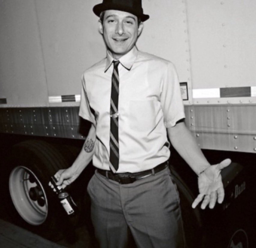 Rap History: Ad-Rock, born October 31, 1966.