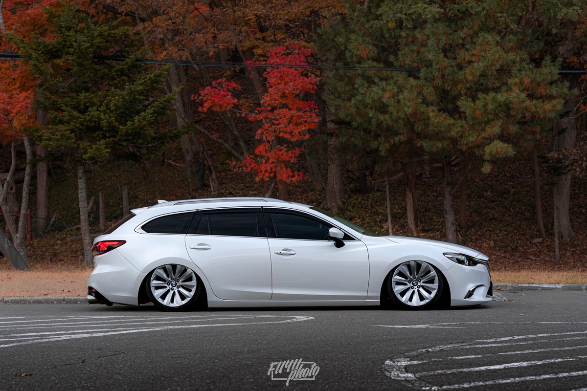 fuyu_4a2u's tweet image. 北海道の短い秋、感じてきました🍁