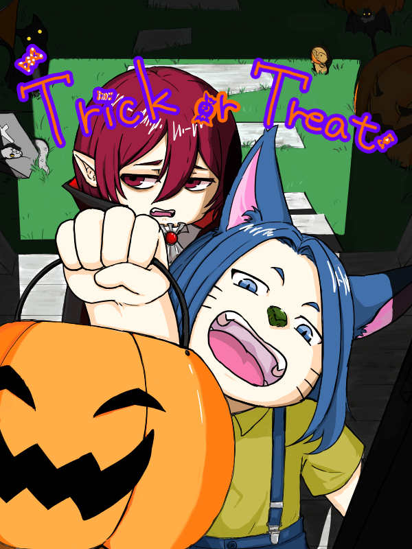 _ikuchi's tweet image. HAPPY🎃HALLOWEEN