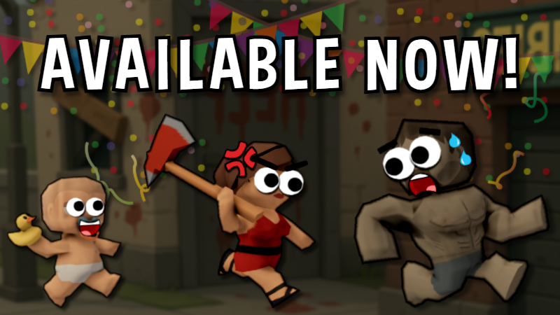 Reshadibrahimli's tweet photo. 🚨 BIG NEWS !

#TheZombieSlayers is NOW AVAILABLE on Steam!
Survive the zombies, customize your character, and protect your grumpy baby! 👶💥

New maps and features coming soon! ⚔️

🎮 Play now: https://t.co/lpJkA7sn71

#steam #gamedev #game #indiegame #zombie #steamscreamfest https://t.co/q1IoslaLm8