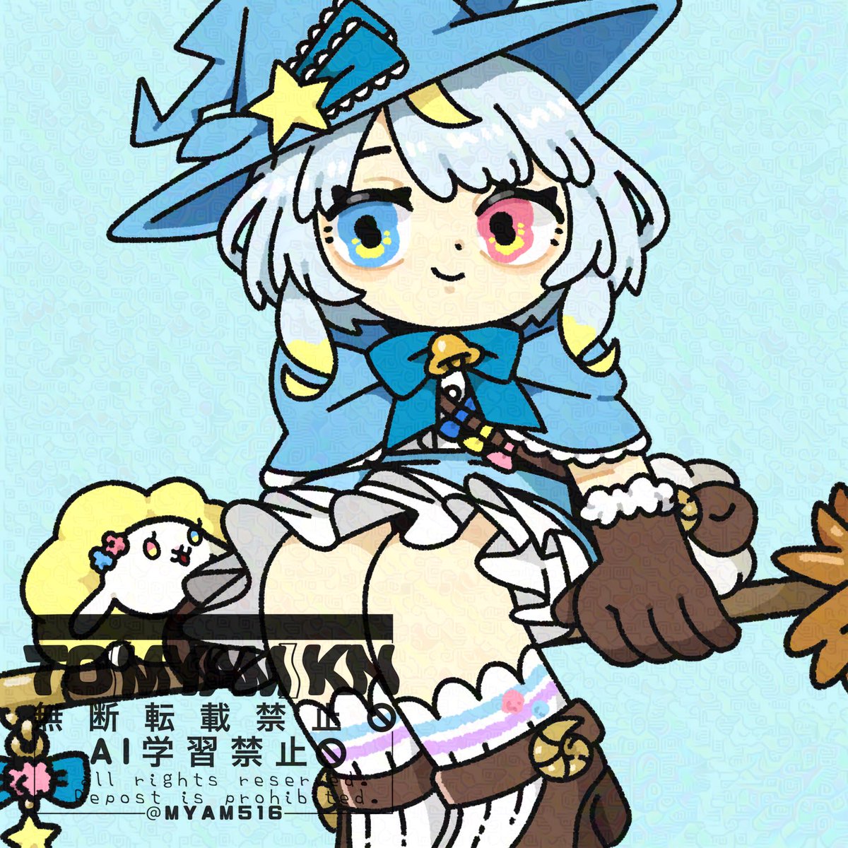 MaiiaM♡お気軽にコメントください様 確認用 注意喚起】Xの偽アカウントにご注意ください！ （4月21日更新） ＊ 4