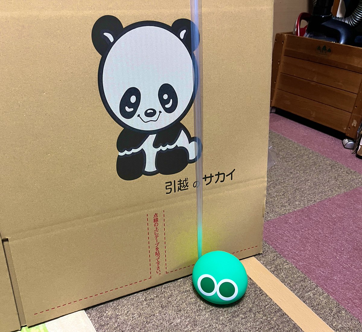 タイヤキ ネコ 黒猫 ブラックダイヤモンド リバーシブルネックレス D 0.09ct 40cm