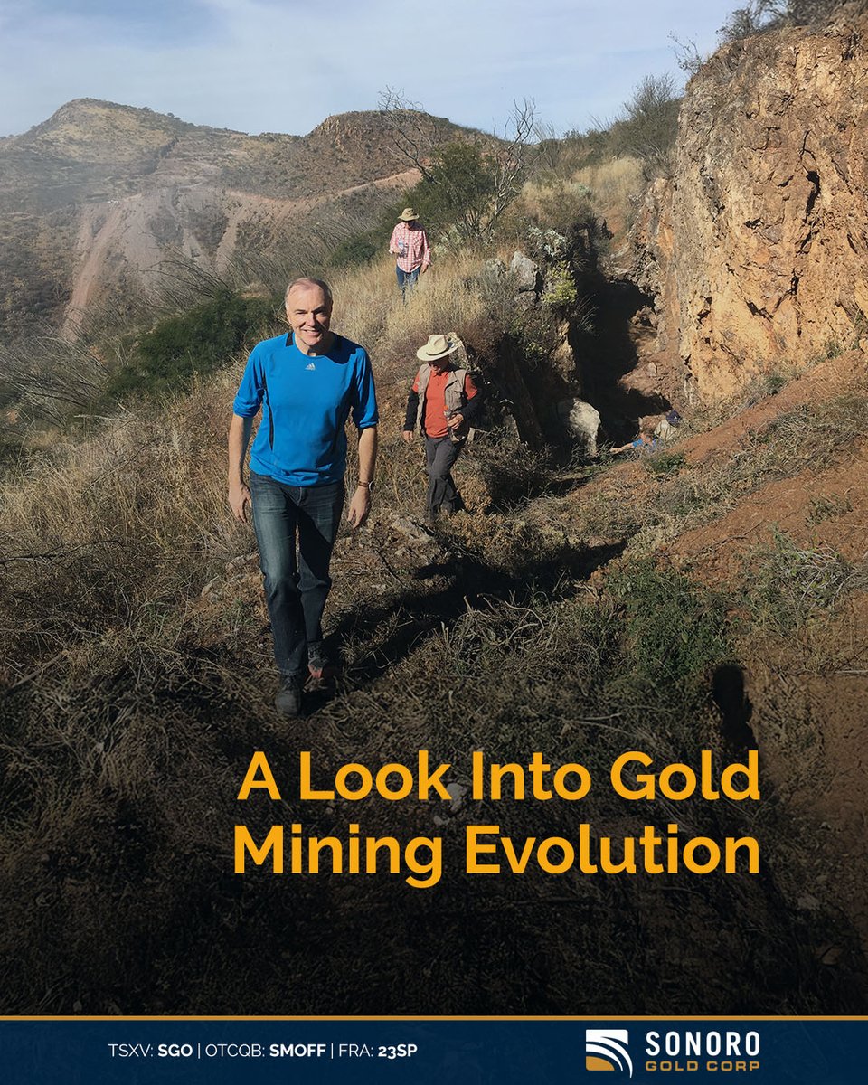 ⛏️Since 2008, overall levels of mine production have grown significantly, but substantial #discoveries have become increasingly rare.

Discover how #gold mining has evolved: asmbly.link/IFkIwCB

🇨🇦 #TSXV: $SGO $SGO.V | 🇺🇸 #OTCQB: $SMOFF | 🇩🇪 #FRA: #23SP