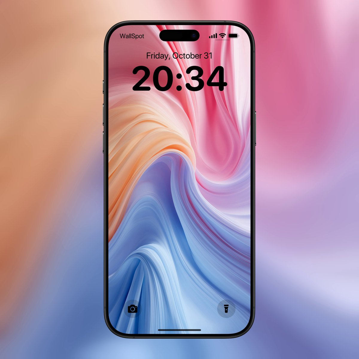 AndroidTools3's tweet image. New Wallpaper...
Download in 4k 👇
iOS -> apple.co/4e5Xcfw
Android -> bit.ly/WallSpot_Andro…
❤️ & 🔄 for support!
#wallspot #abstract #colorful #waves