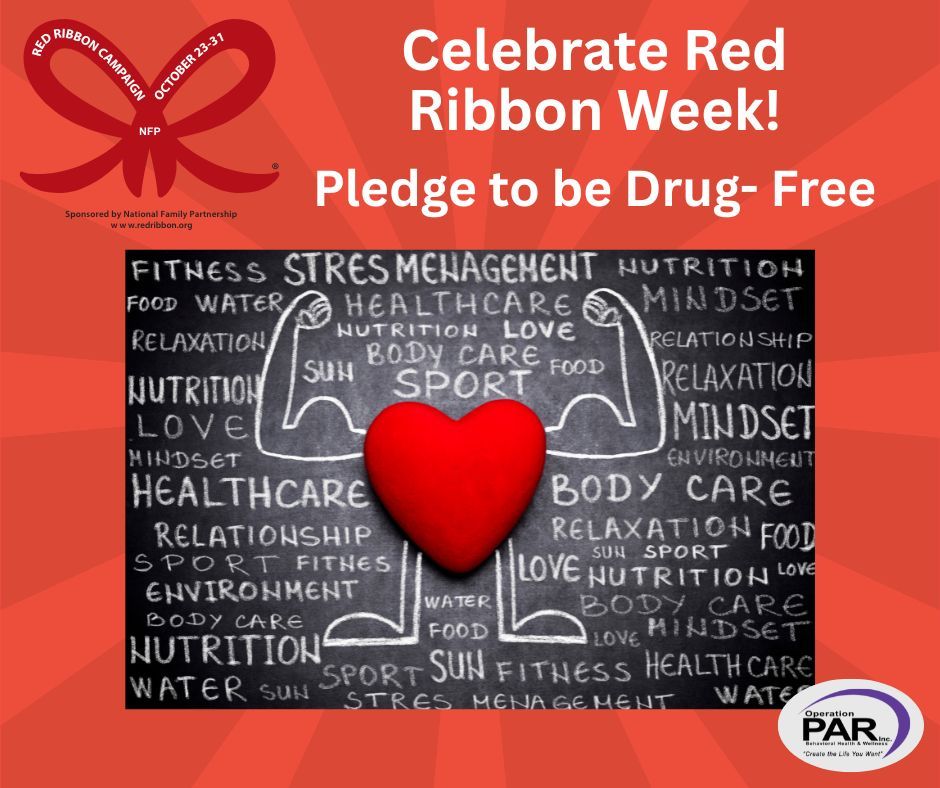 WHY do we celebrate RED RIBBON WEEK? To honor the life of DEA Agent KiKi Camarena who gave his live fighting the drug war to keep America safe. In his honor teens wore red ribbons and pledged to be drug free. The idea caught on!!! Click to learn more: buff.ly/3gdu385