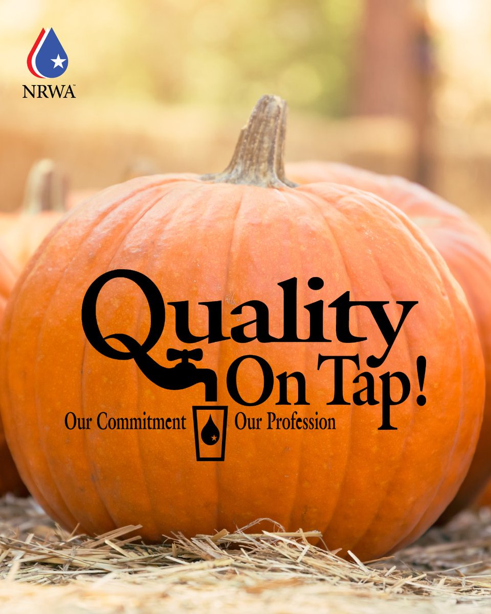 NRWA's tweet image. We can&apos;t think of anything spookier than no water or wastewater services 👻☠️

Thankfully, we have water superheroes in our rural communities who keep the water flowing! Its #OurCommitment and #OurProfession!

🎃 #HappyHalloween from all of us at NRWA!