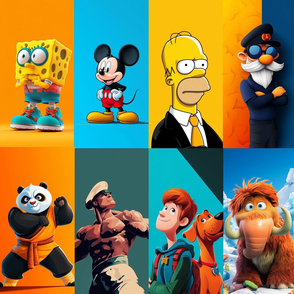 New Category 'TOONZONE' has been added. Check it out and don't forget to give us a 5 star rating on playstore and let us know If you have any suggestions for new wallpaper categories. App Download link : play.google.com/store/apps/det…