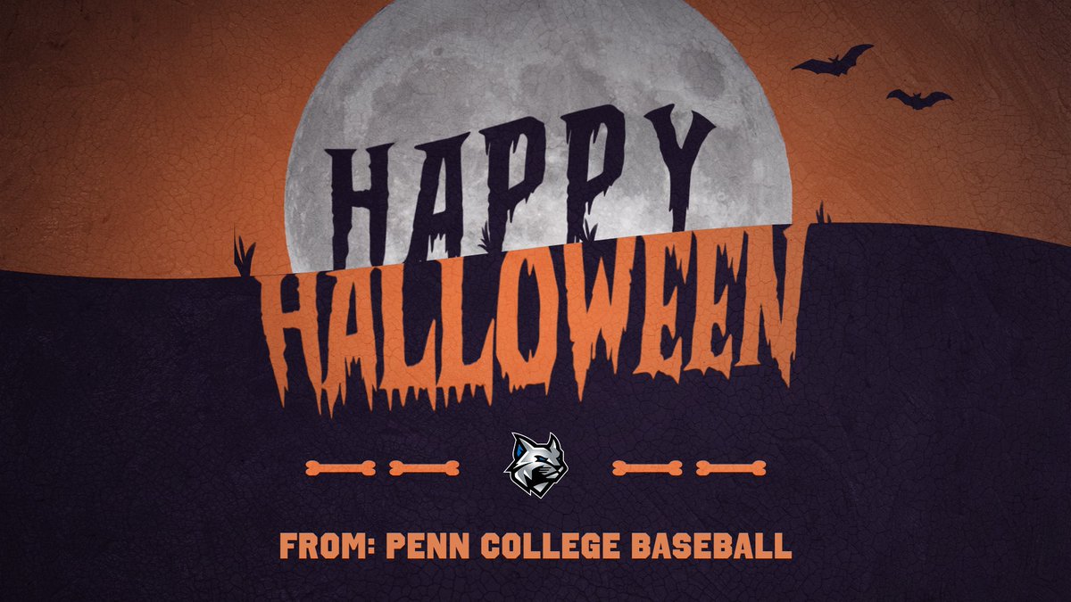 PCTBaseball's tweet image. Happy Halloween to all you Wildcat ghouls and goblins.
#HalloweenCats
#TheBrotherhood