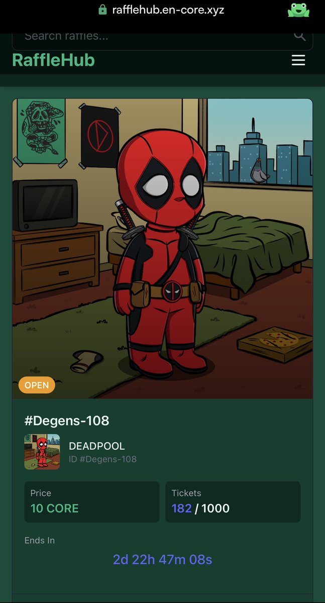 Lil Degens tweet media