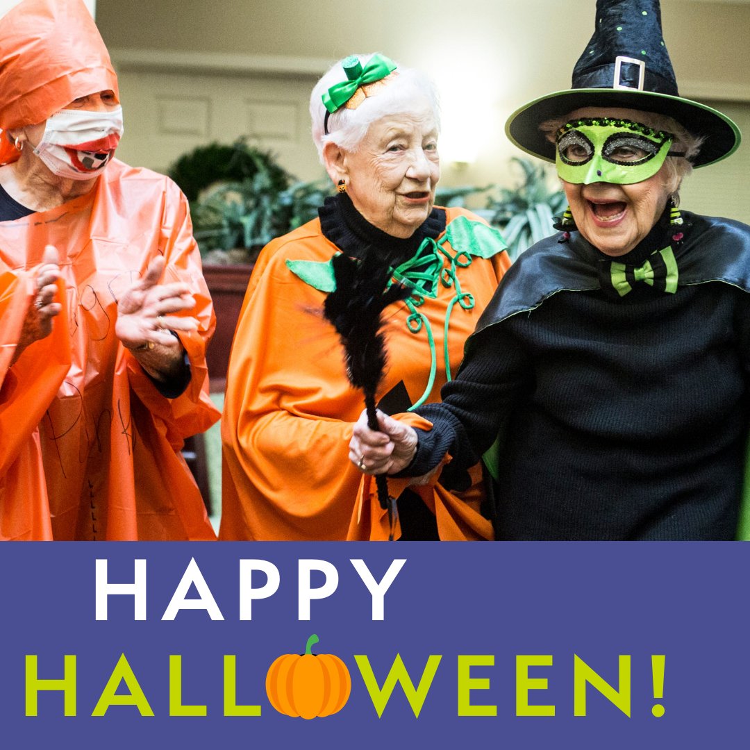 PlanALTC's tweet image. Happy Halloween! May your night be full of frights, delights, and plenty of sweets. 👻