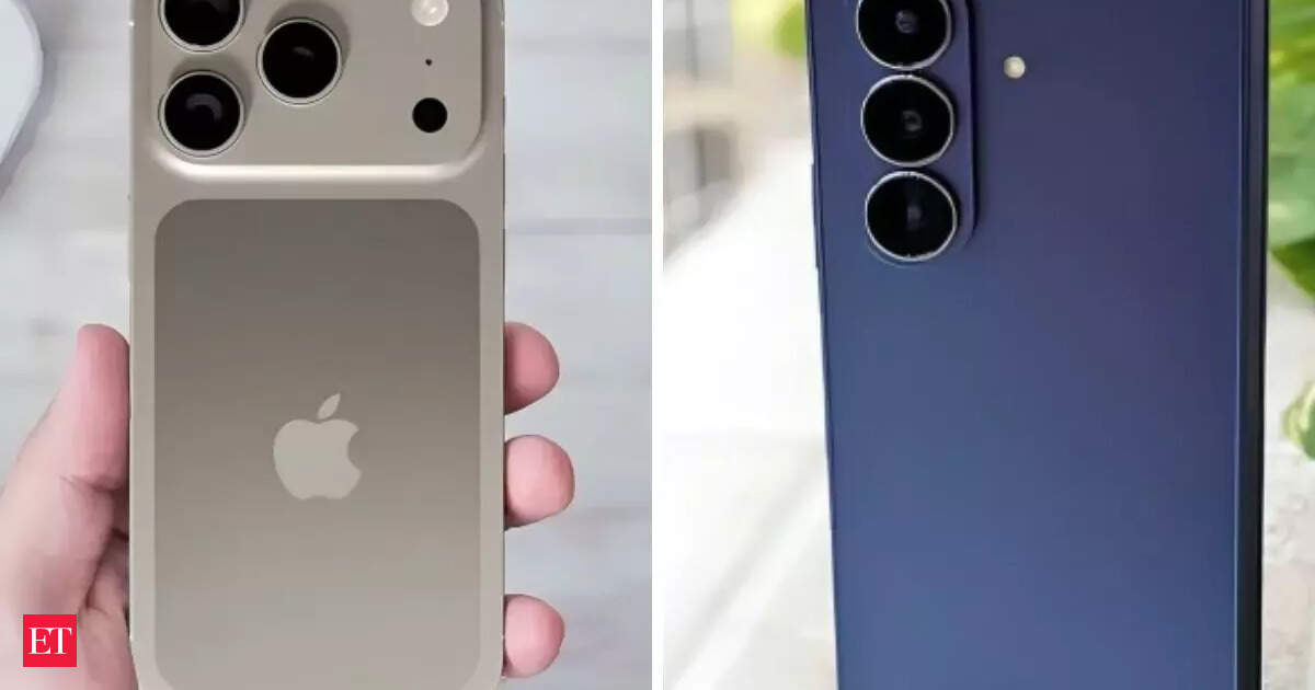 CodingDk's tweet image. What’s going on with Apple and Samsung’s slim phones? 📱💸 Discounts, halted launches—turns out, ultra-thin models aren’t selling as expected. #TechNews