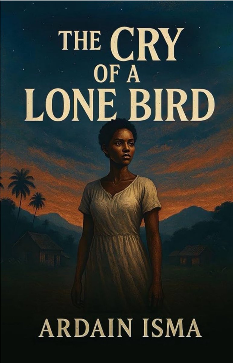 “The Cry Of a Lone Bird” is a story of friendship &amp; social justice. The novel by Ardain Isma <a href="/csmsmaga/">CSMS Magazine</a> is a must-read! <a href="/AnneMerino4/">Anne Merino Author - Hawkesmoor</a> <a href="/GabrielConstans/">Gabriel Constans</a> <a href="/ATryniecka/">Aleksandra Tryniecka</a> #WritingCommunity #writers #writerslift To order, you can click the link below 👇 
a.co/d/eYdmn8a