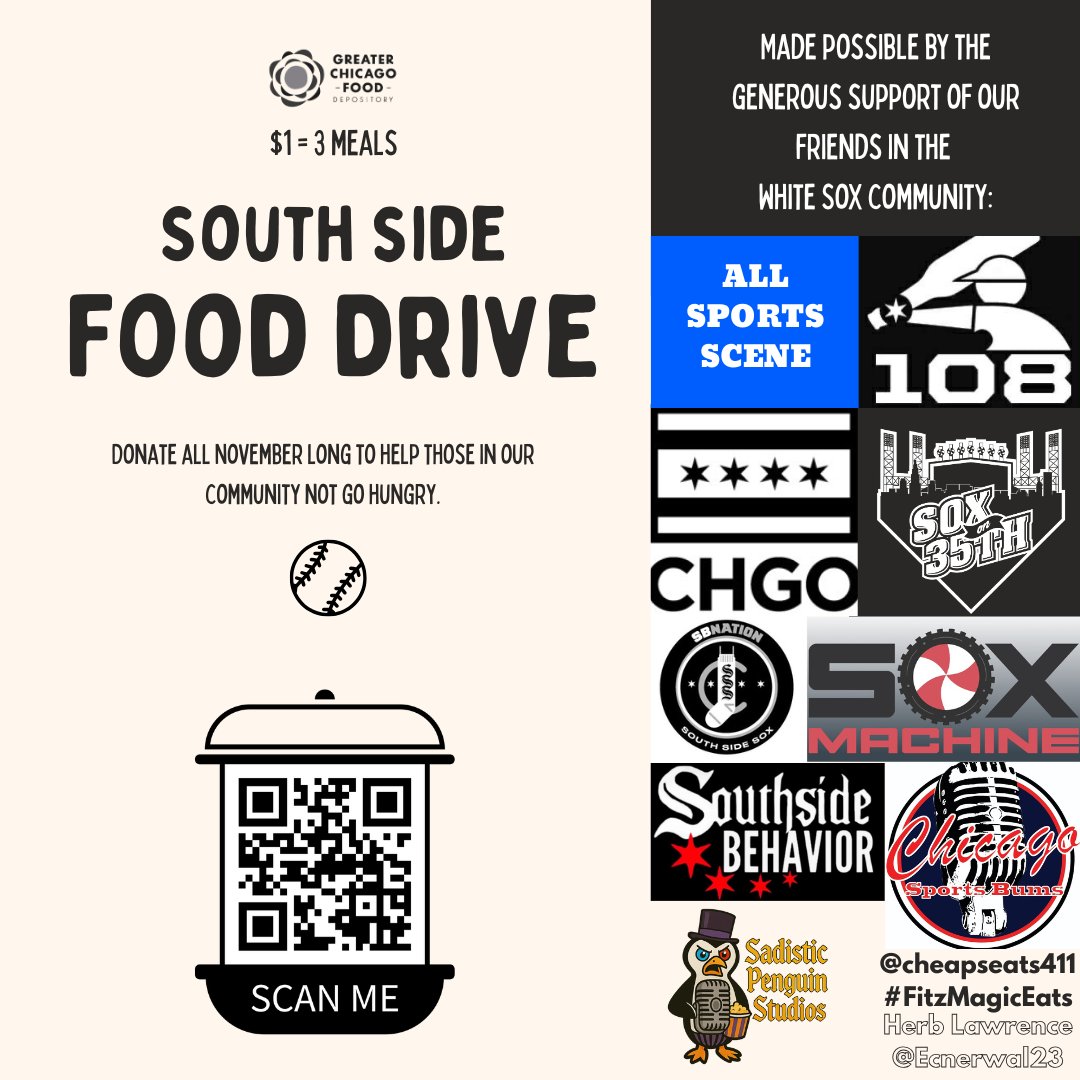 fromthe108's tweet image. $1 = 3 Meals which means $36 = 108 Meals
Let's do this!
108.ing/food