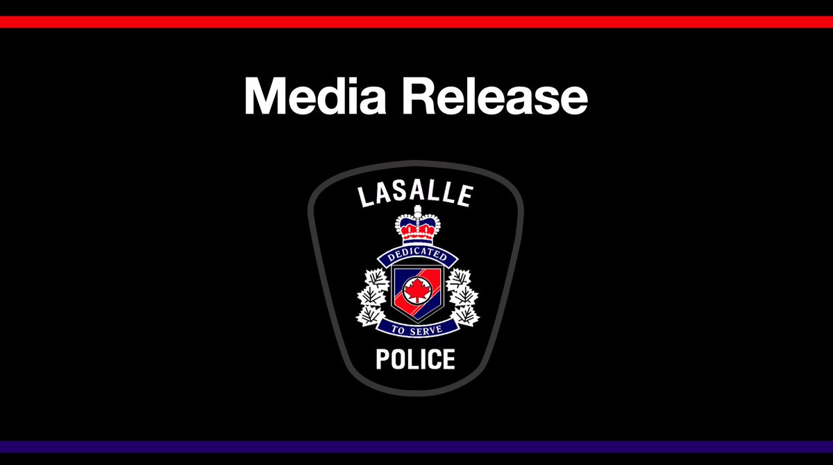 LaSalle Police ON tweet media