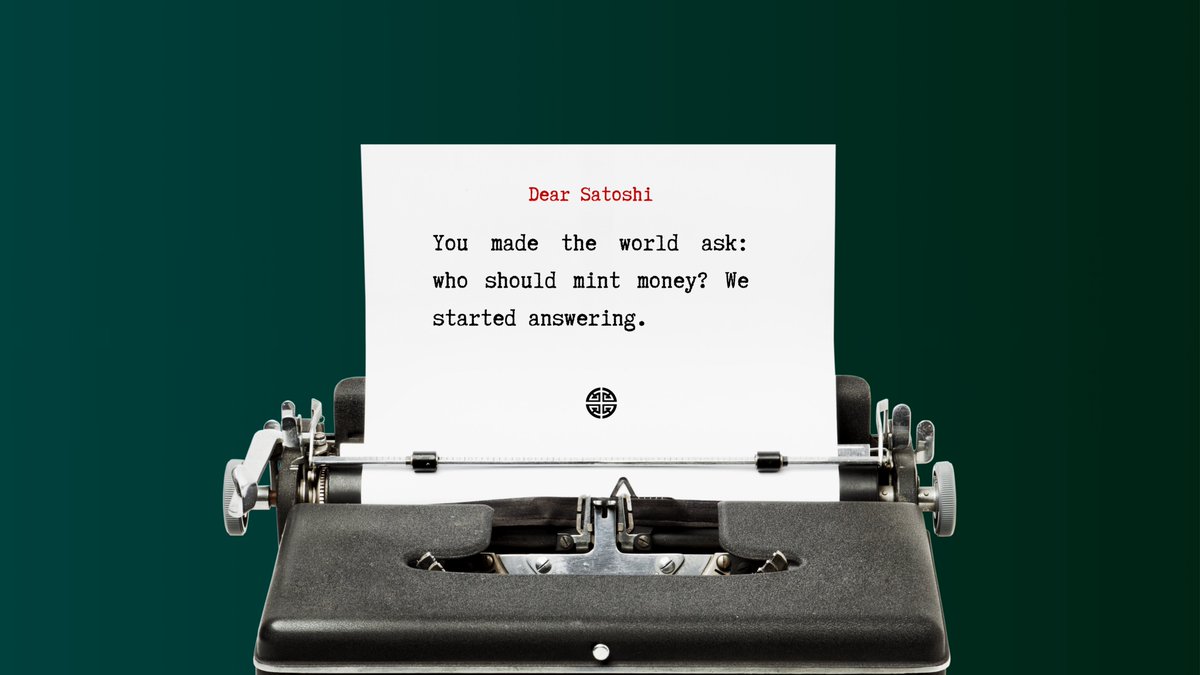 BitSaveClub's tweet image. The year is 2035. 99% of all the Bitcoins that will ever exist have been mined. And it has changed how millions of families store and protect their wealth.  

Happy Bitcoin Whitepaper Day.