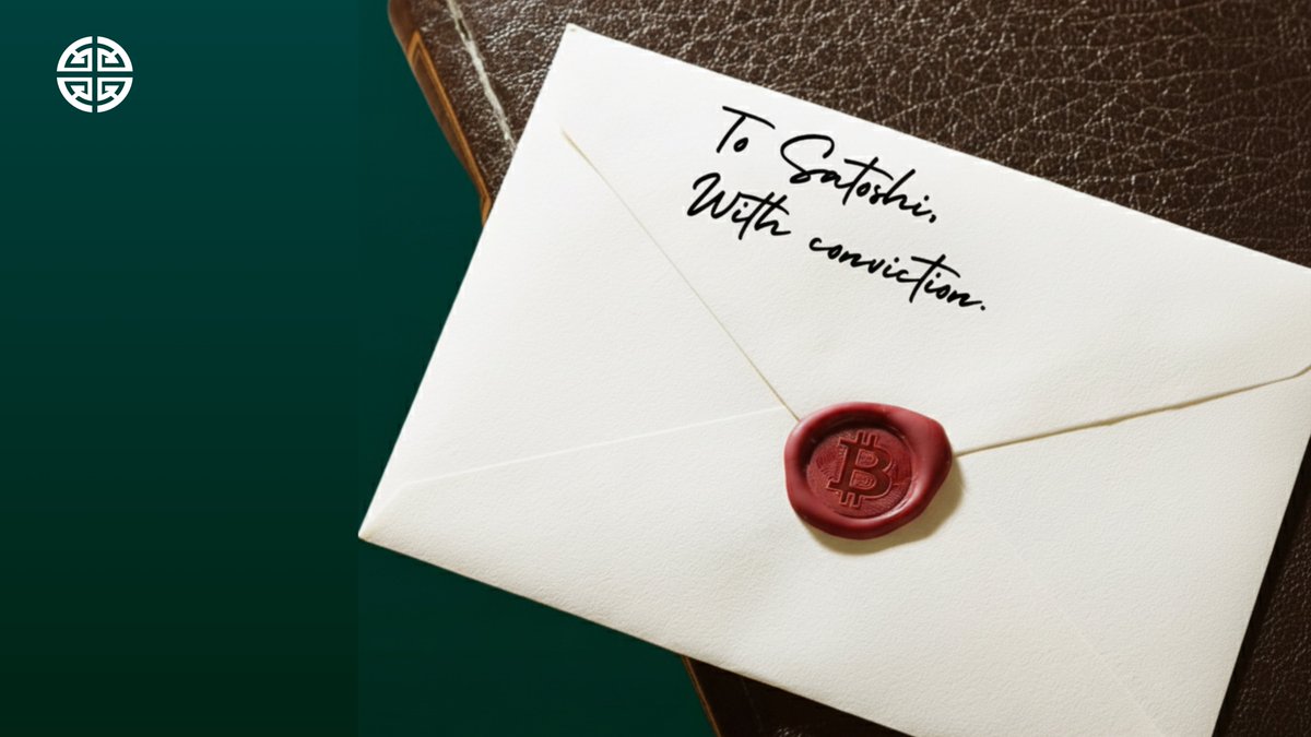 BitSaveClub's tweet image. The year is 2035. 99% of all the Bitcoins that will ever exist have been mined. And it has changed how millions of families store and protect their wealth.  

Happy Bitcoin Whitepaper Day.