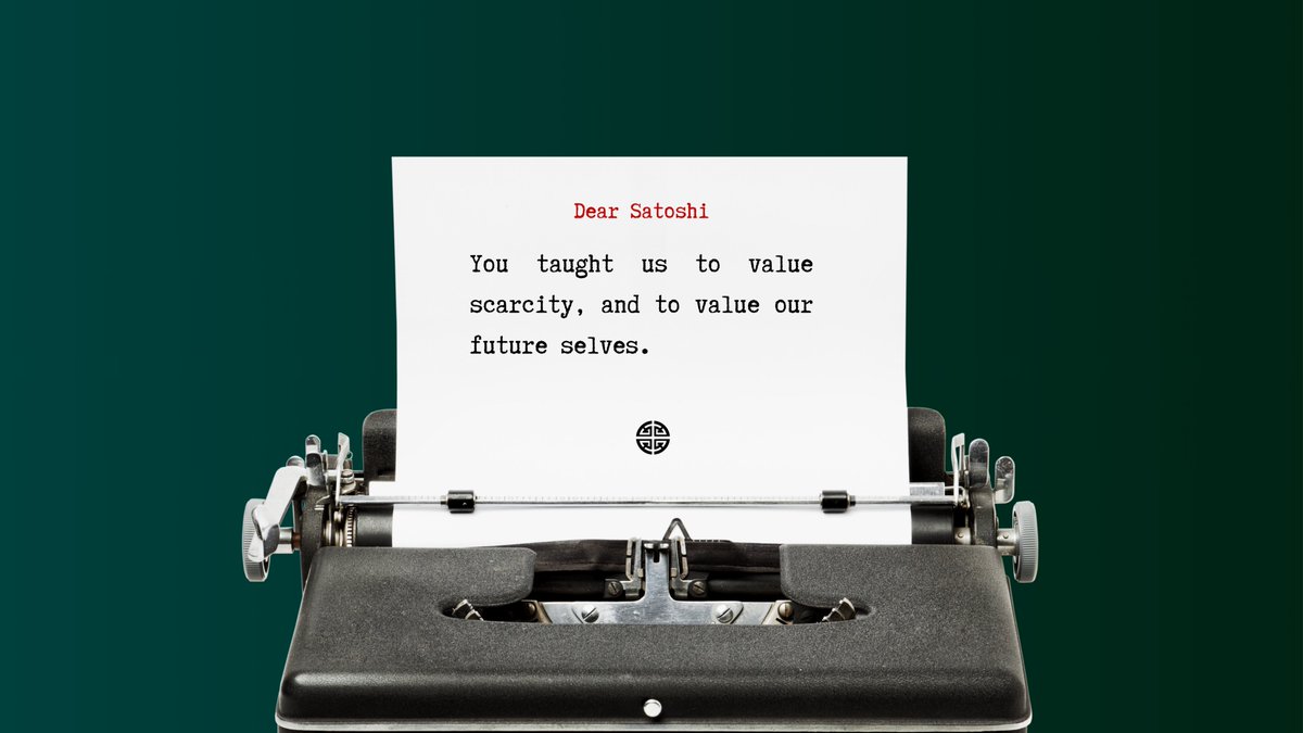 BitSaveClub's tweet image. The year is 2035. 99% of all the Bitcoins that will ever exist have been mined. And it has changed how millions of families store and protect their wealth.  

Happy Bitcoin Whitepaper Day.