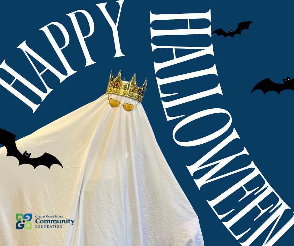 We’re wishing all the ghosts and ghouls in Greater GI a safe and happy Halloween! 🎃👻 #HappyHalloween #SpookySeason
