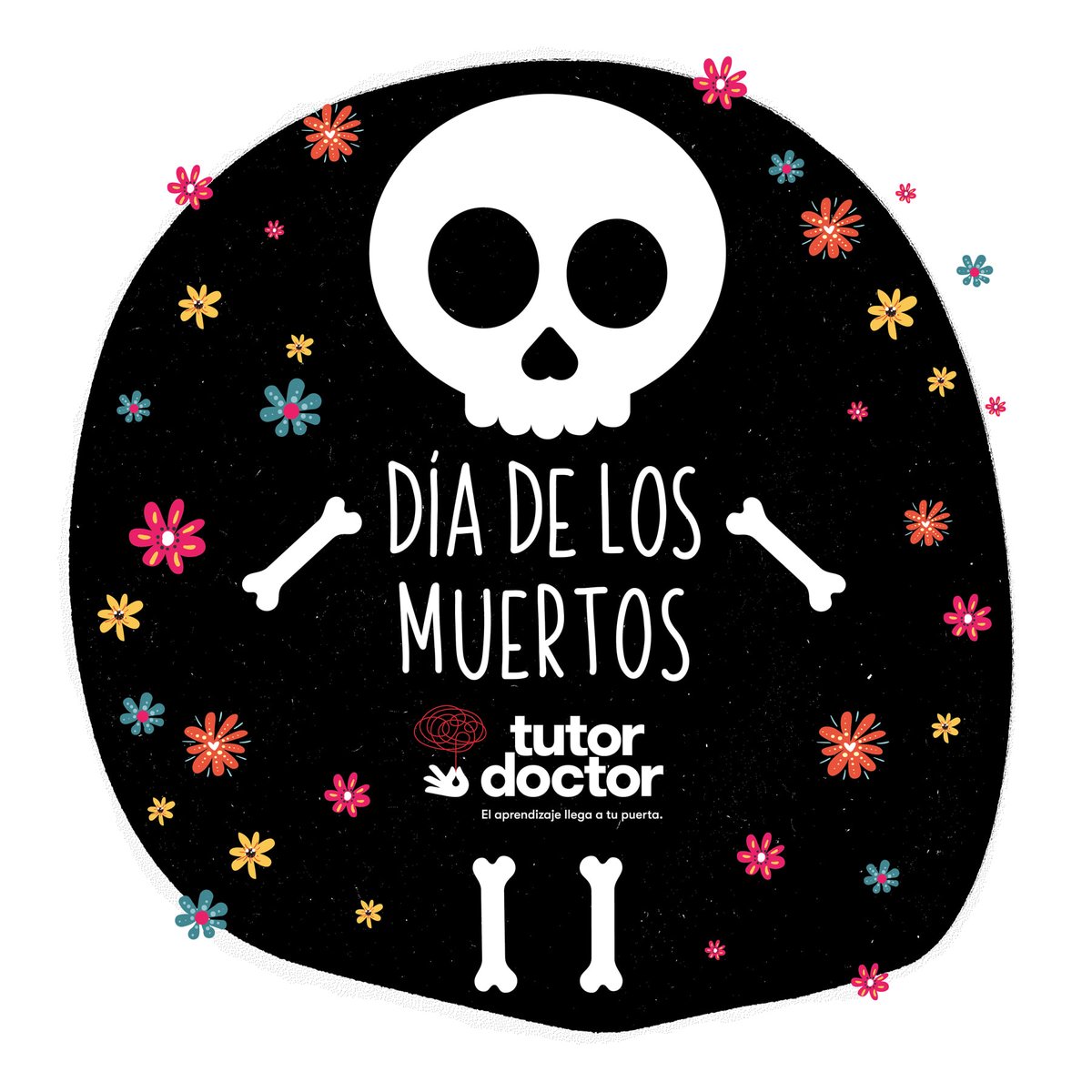 tutordoctorec's tweet image. Dulce o truco! Feliz Halloween 🎃