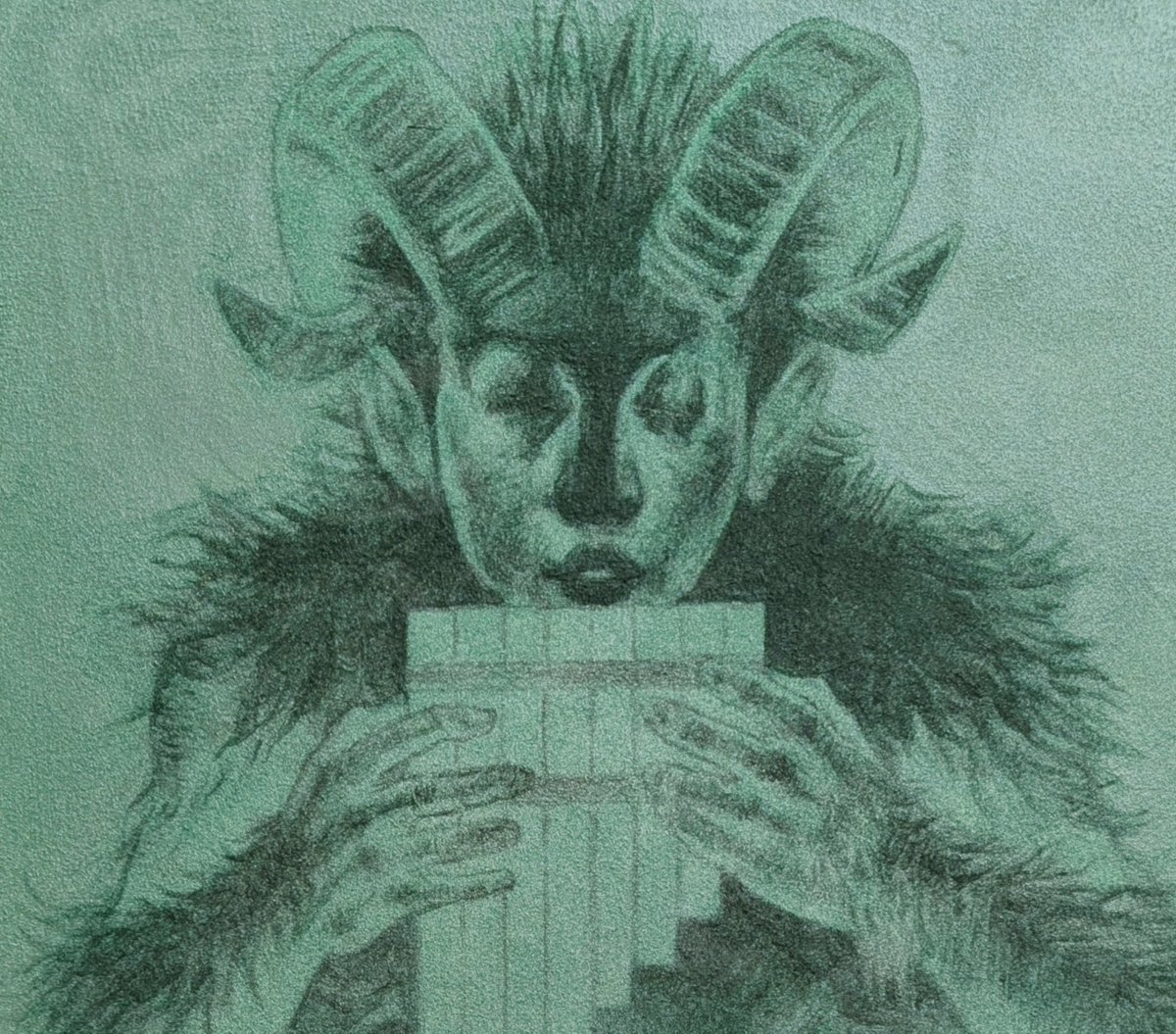 wip
日本画制作中(部分)