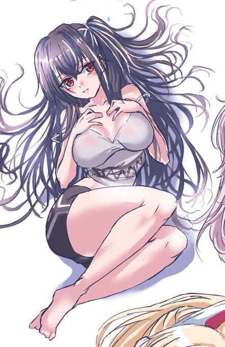 #アズレン
#U47 
塗った 