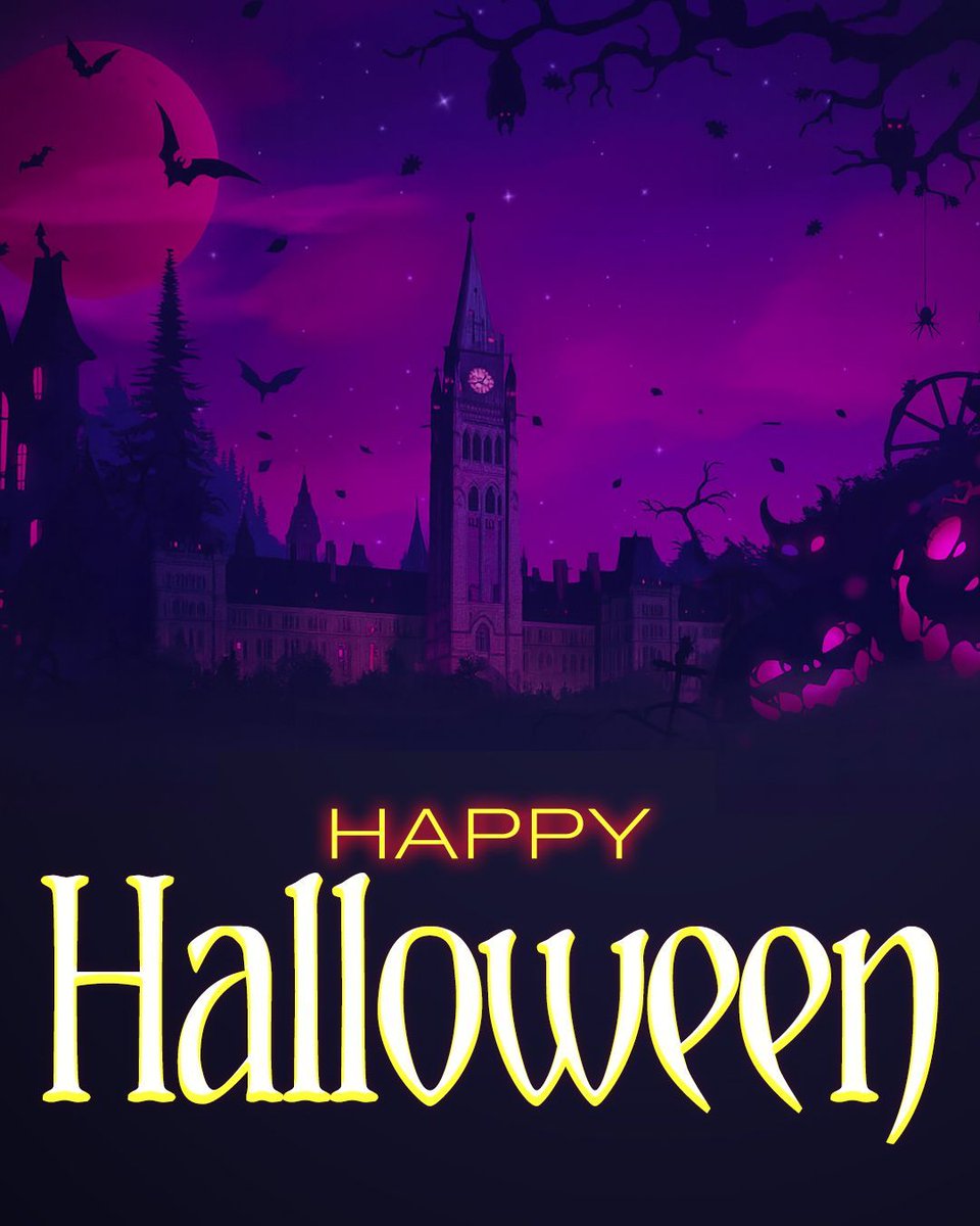 Happy Halloween!

Wishing all the ghosts and ghouls trick-or-treating tonight across New Tecumseth, Bradford West Gwillimbury, and East Gwillimbury a safe, spooky, and candy-filled night!