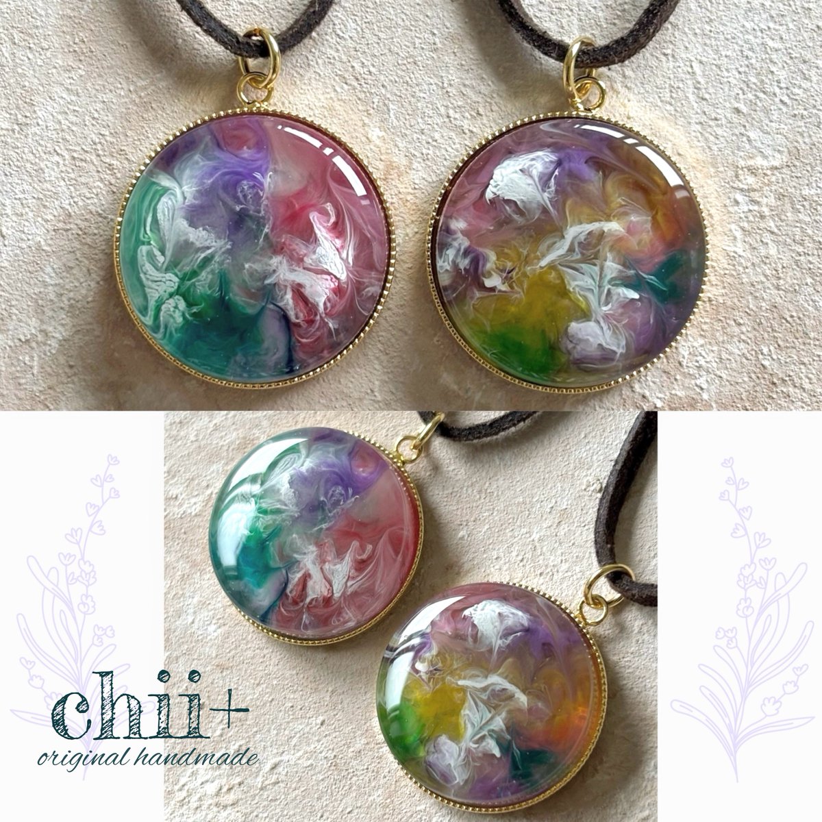 空ハンドメイド໒꒱くまこ❤様お纏めブレスレット 星を繋いだ