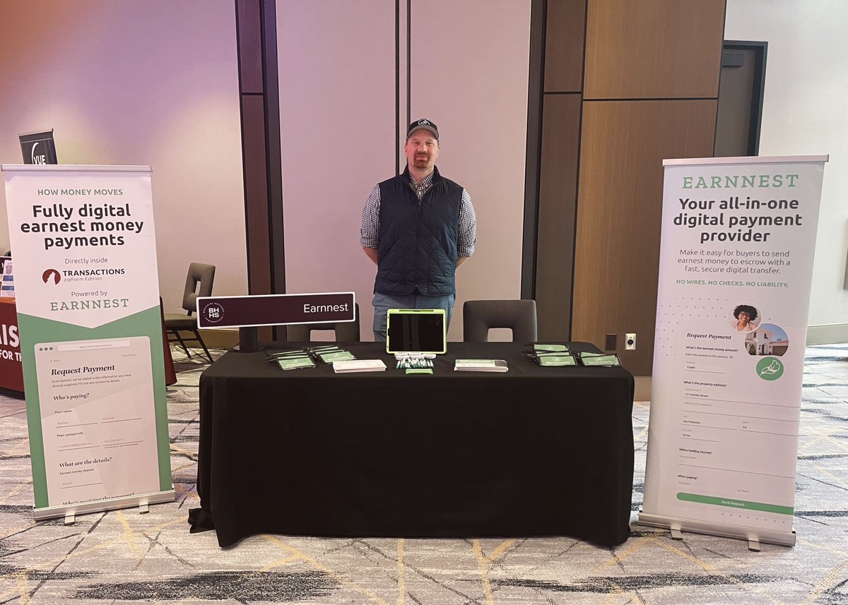 Earnnest tweet media