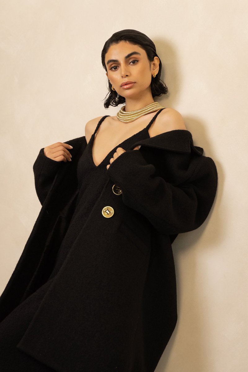 JKadhimi's tweet photo. FJK | Sculpted Grace | AW25 | Nour 

Once I got to know Nour, I was instantly drawn to her bold style and love for luxury.. Learn more on

 https://t.co/MgCOaALloe

#fashion #inspiration #style #london #SustainableFashion #premium #luxuryfashion #madeid #story #women https://t.co/6TUEfUfE6N
