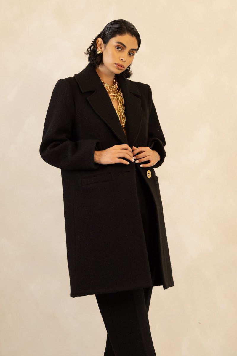 JKadhimi's tweet photo. FJK | Sculpted Grace | AW25 | Nour 

Once I got to know Nour, I was instantly drawn to her bold style and love for luxury.. Learn more on

 https://t.co/MgCOaALloe

#fashion #inspiration #style #london #SustainableFashion #premium #luxuryfashion #madeid #story #women https://t.co/6TUEfUfE6N