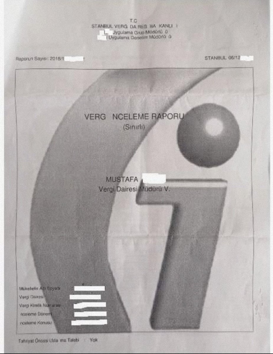 "Vergi dairesi müdür vekilinin inceleme yapma yetkisi bulunmamaktadır. Tüm cezalı vegiler iptal."   

Danıştay 7. Dairesi 
Karar No : 2018/4846