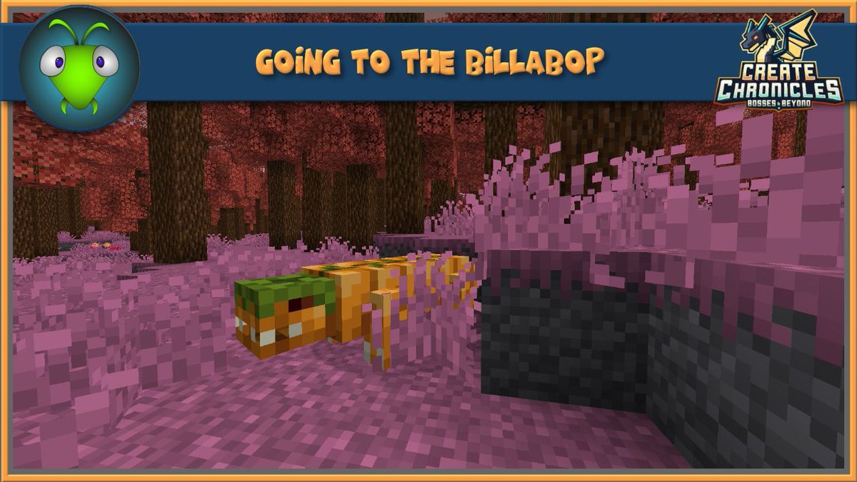 Today on Create Chronicles, Sunfire, Cranky, and I head to the Billabop to gather Jinglehoppers and to take on the Jumbosaurus.

youtu.be/H3Zk4_Lpovw