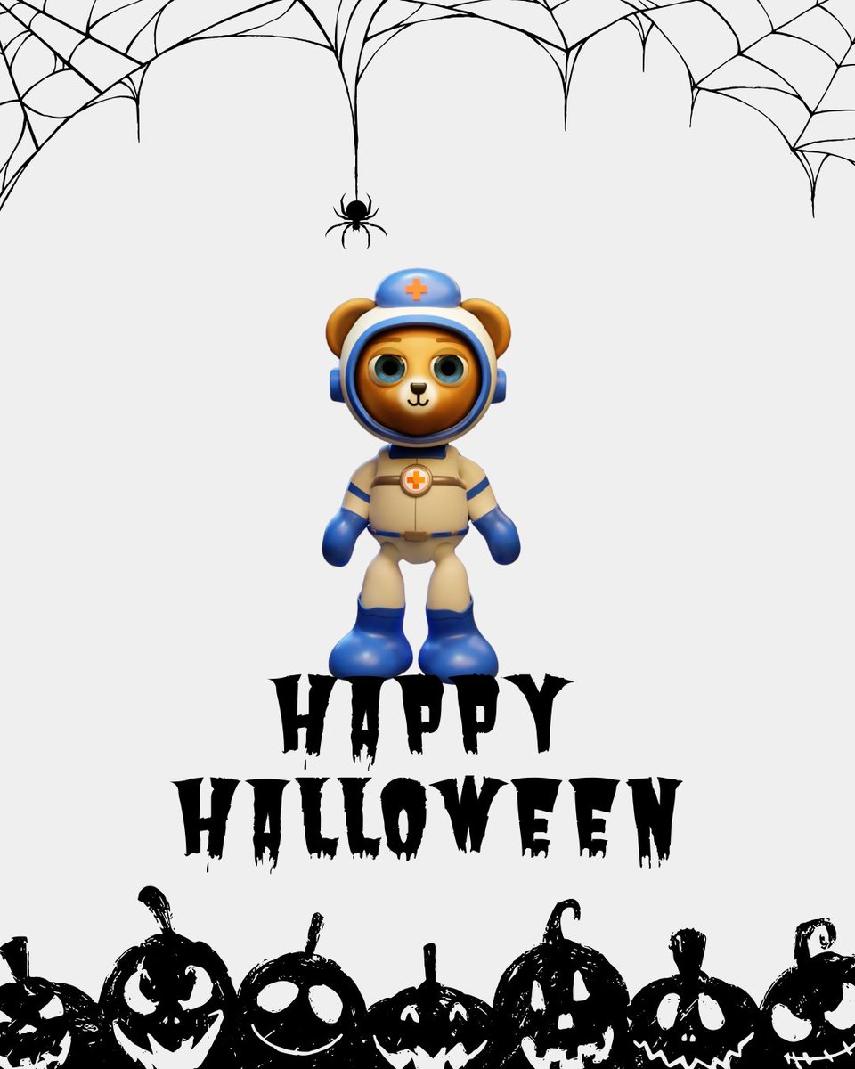 Trade your kid’s Halloween candy for cash. 🍬💰

Healthier, more fun, and a quick lesson in negotiation.

Best money you’ll ever spend. 🎃