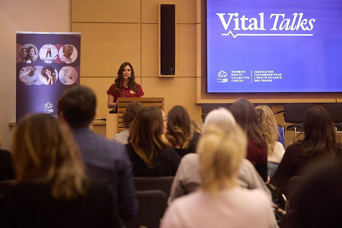 Women’s Health Collective Canada tweet media