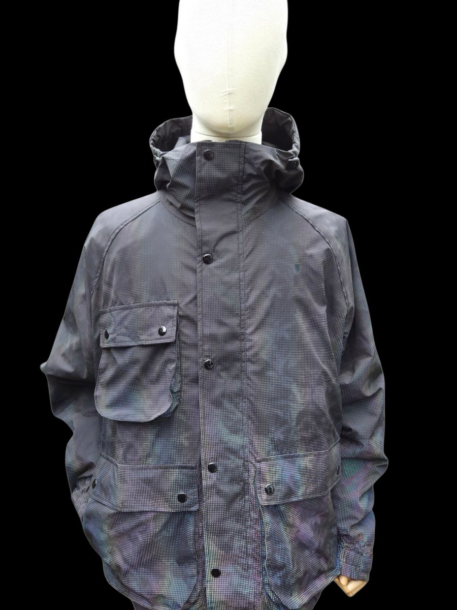 humblegentsnl's tweet image. Help a fella out please rt 
Our latest jacket isn't just reflective—it morphs. The look you get in daylight is totally different from the look at night or under a flash. See the change for yourself.
Humblegentssocialclub.com