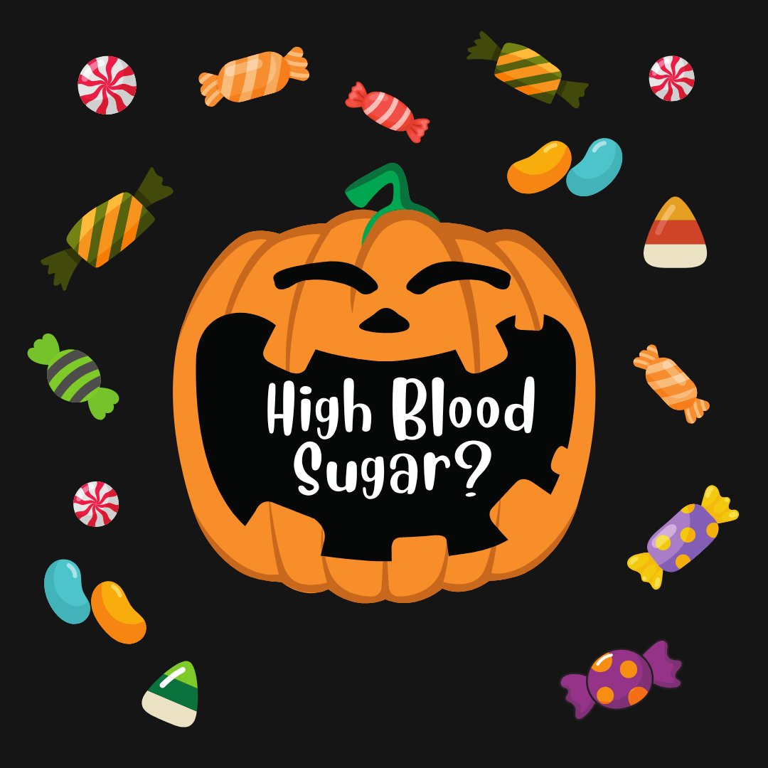 walkinlab's tweet image. After all the Halloween sweets, remember the signs of high blood sugar 👇
😴 Fatigue
🥤 Constant thirst
🍕 Increased hunger
💧 Frequent urination
If these sound familiar, it might be time for a Diabetes Blood Test.
Early detection = peace of mind.
#DiabetesAwareness
