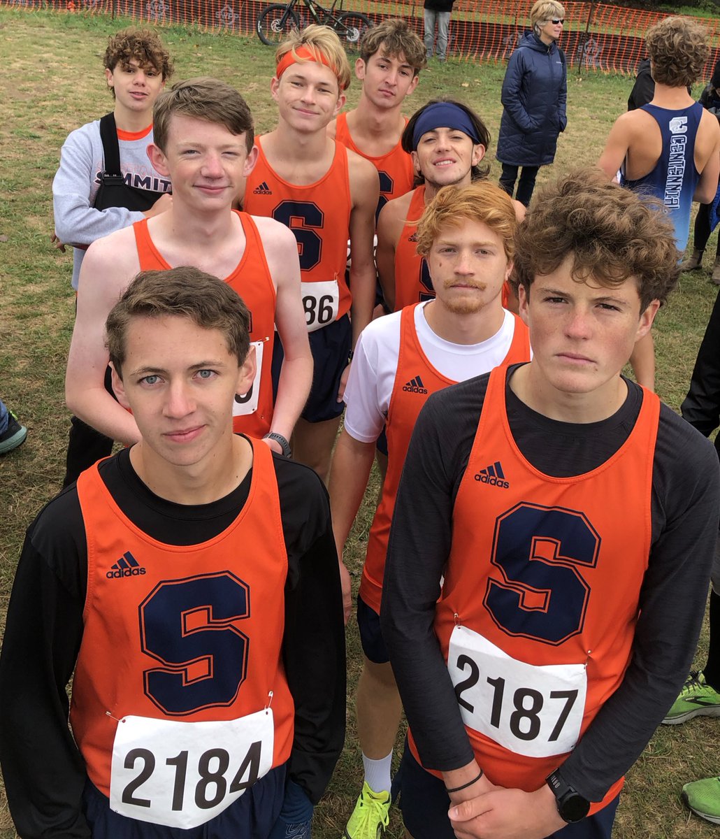 Summit Cross Country tweet media