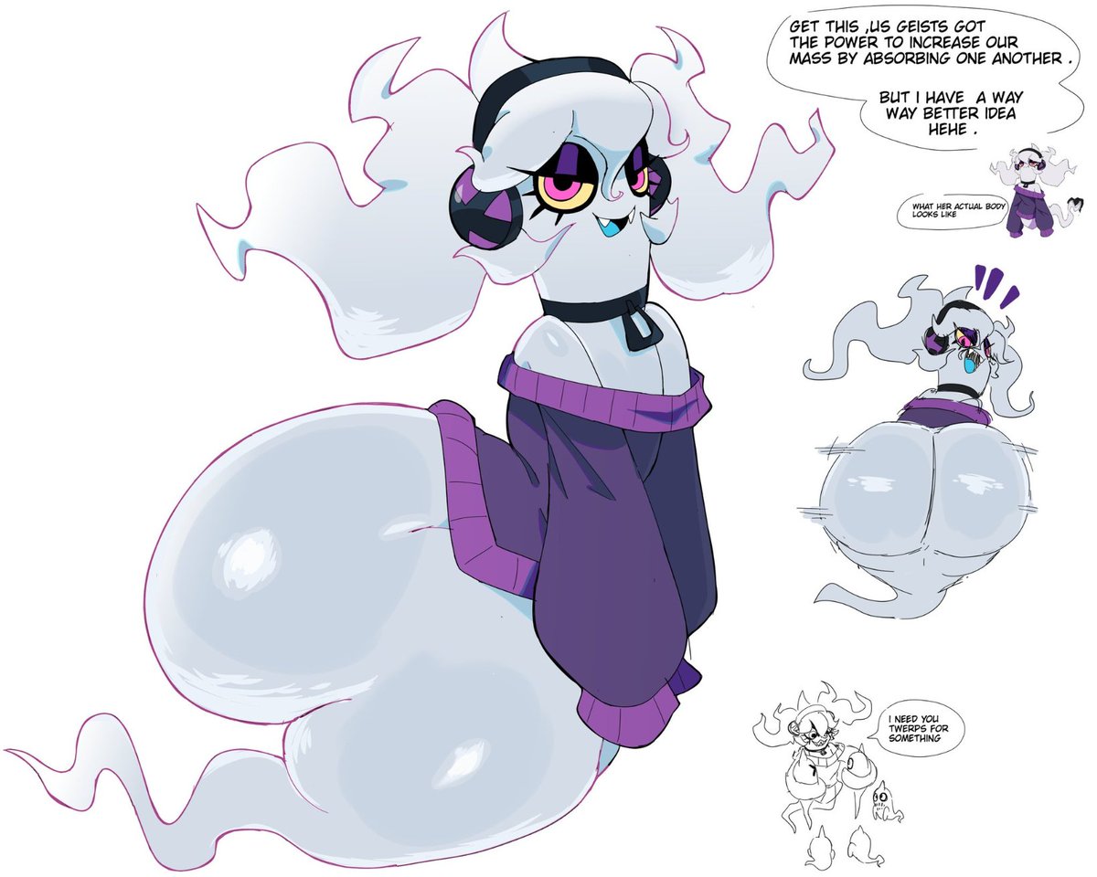 Happy Halloween!
Here's all the Halloween exclusive art I did !...hehe