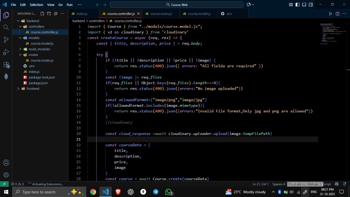 x1developer09's tweet image. Day 14 & 15 
Dsa : solved 2 questions 
1 . Plus one ✅
2. Remove duplicate elements ✅
Dev : working on the backend of my project 
#dsa #leetcode #learninpublic