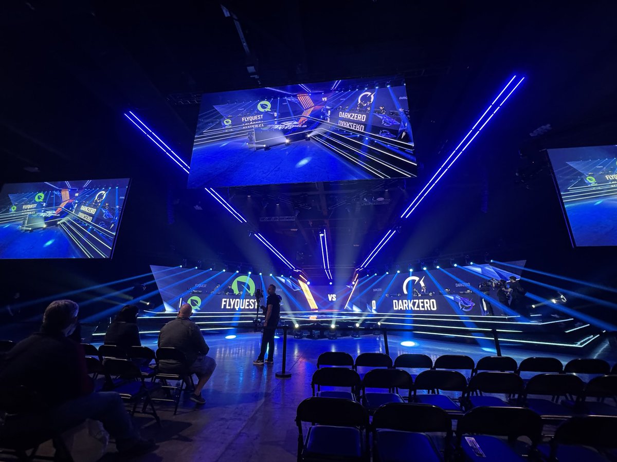 DREAMHACK ATLANTA

I AM IN YOU