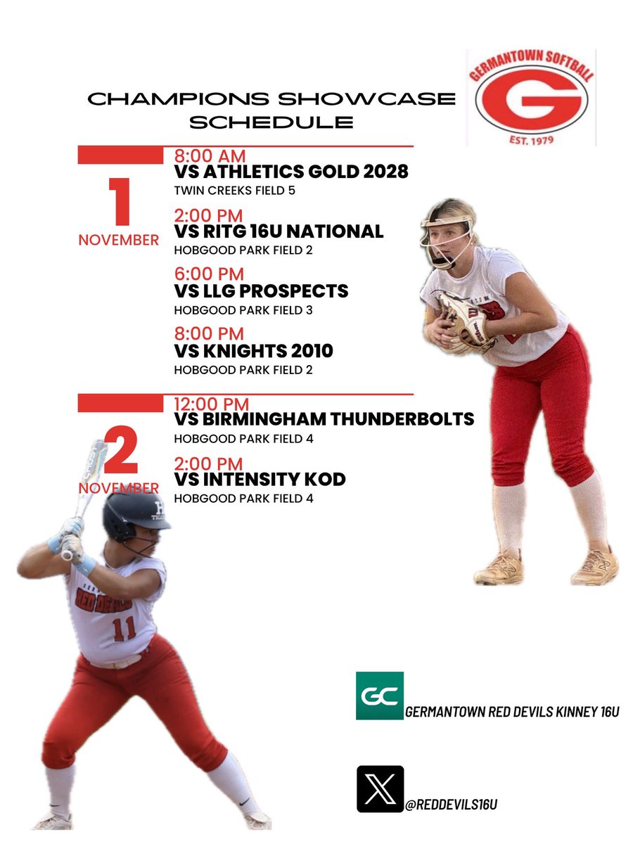 KBergeron2028's tweet image. Can’t wait to play this Halloween weekend at the Champions Showcase in Woodstock, Georgia! If you can, come by to watch me and my teammates! @GoChoctaws_SB @leigh_streetman @NWCCSoftball @UNASoftball @CFPAShowcases @LetsGoICC_SB @carsonowens12 @UTMSoftball @RedDevils16U