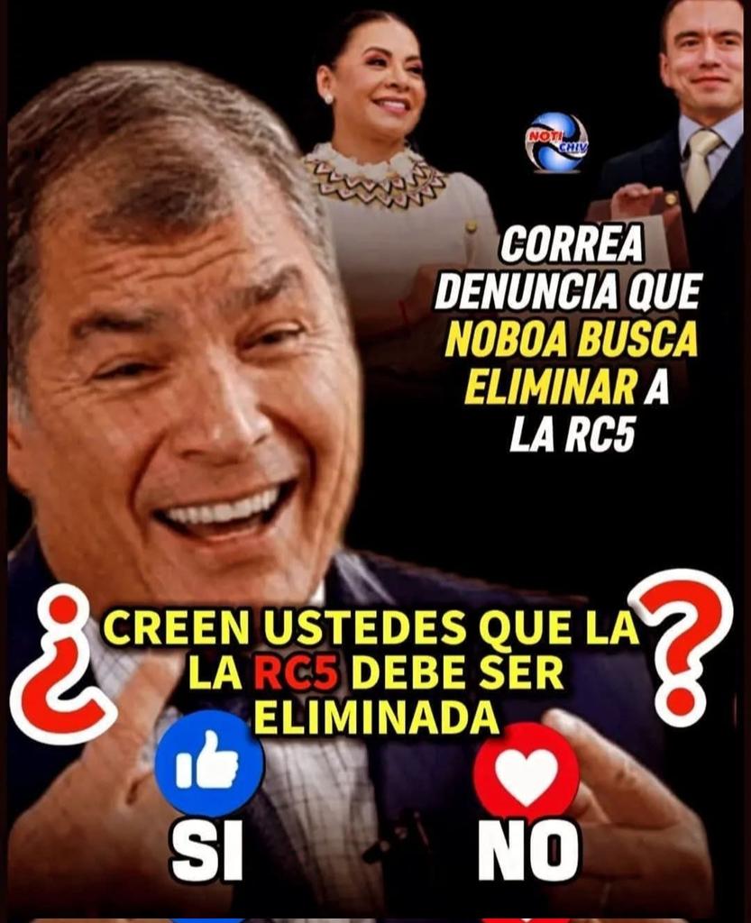 Un partido que ha delinquido y que tiene a su militancia en la cárcel y prófuga lo correcto es que se elimine. El país no puede estar expuesto a delincuentes que han hecho tanto daño.