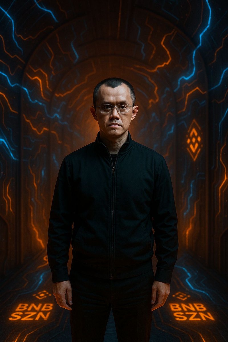 BnbMemeSZN's tweet image. Built with focus.
Powered by belief.
Keep building. 💛

#BNB meme $SZN